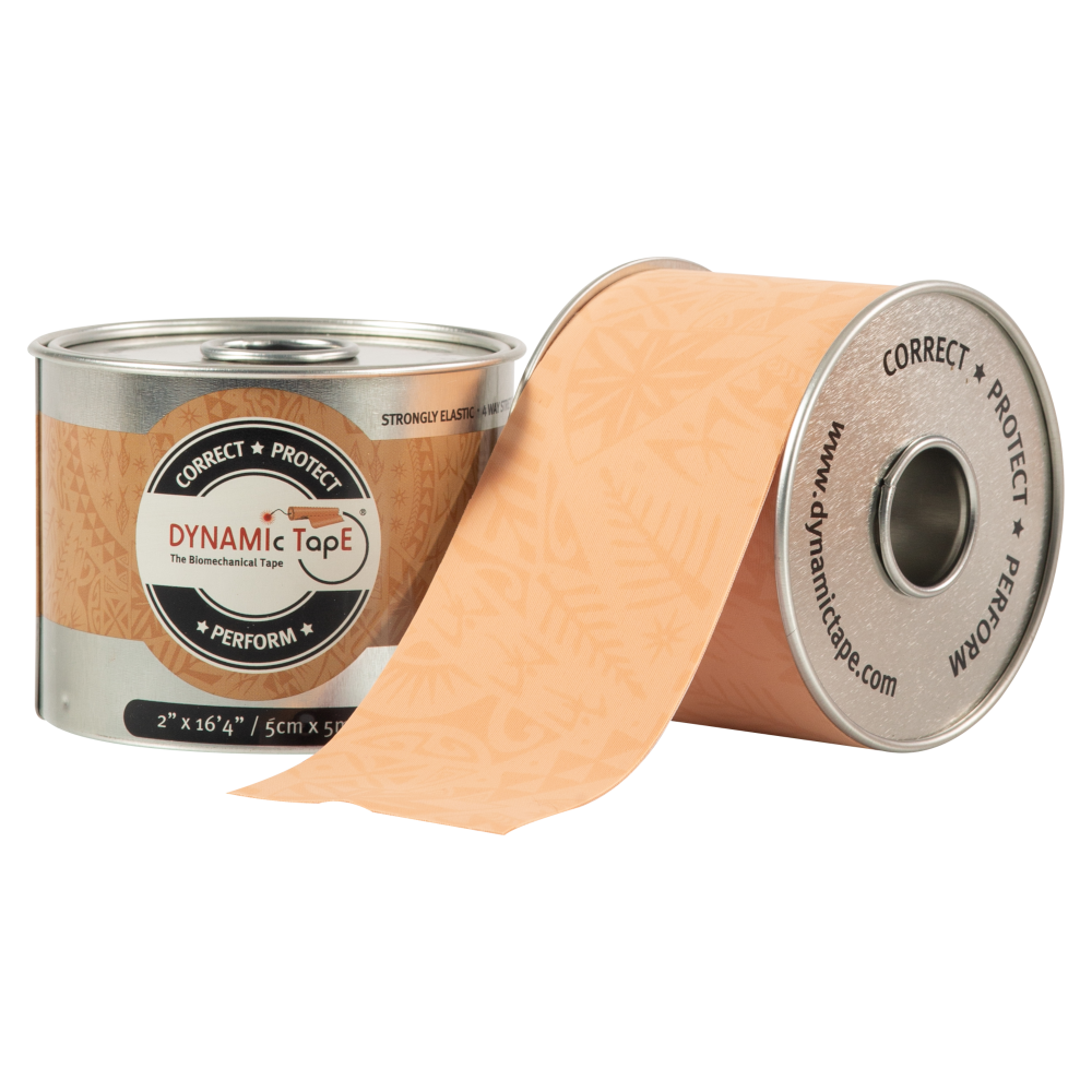 Dynamic Tape - 2in Beige Tattoo BOX (6 rolls)